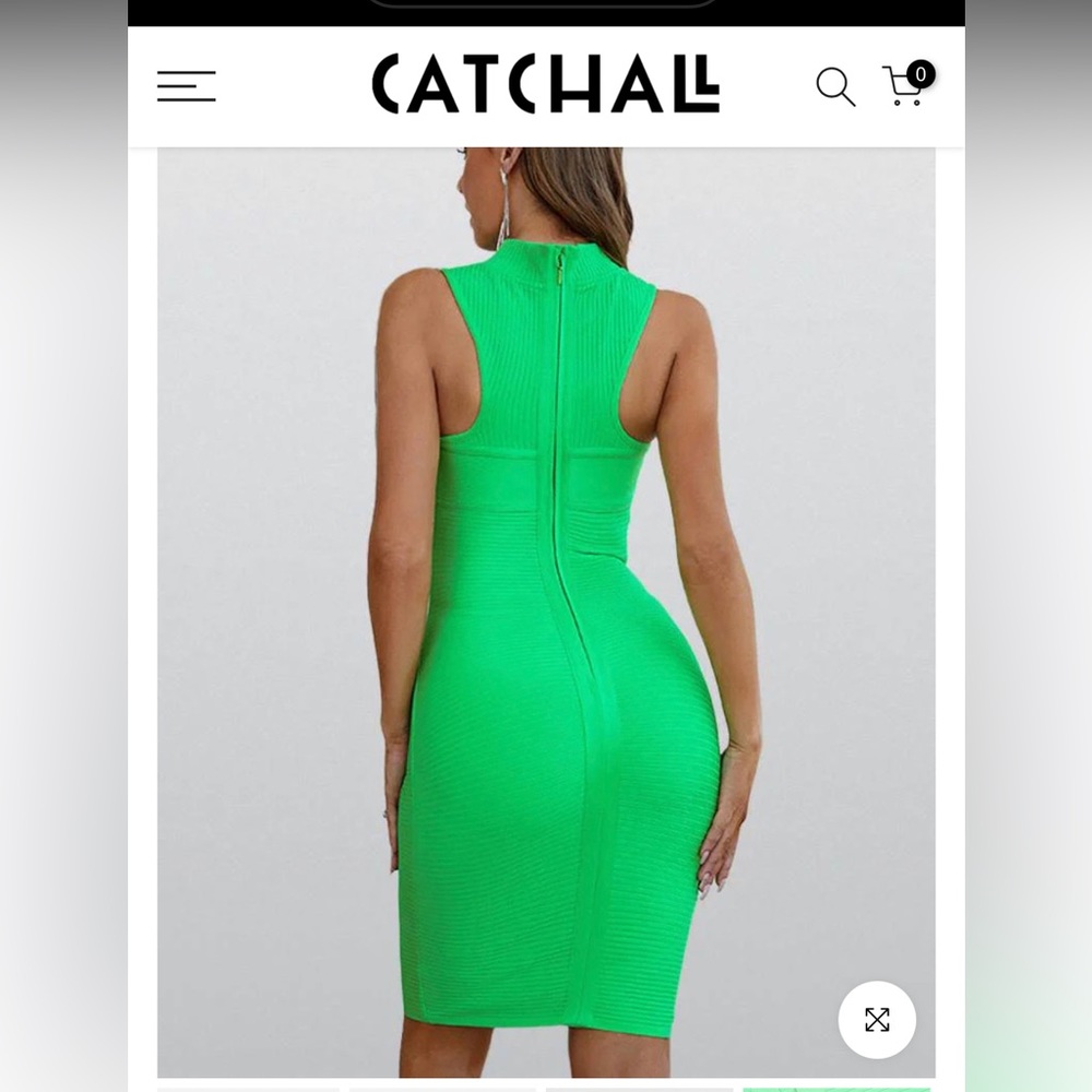 Bandage Dress